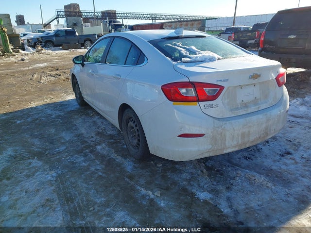 1G1BE5SM0K7142942 Chevrolet CRUZE LT