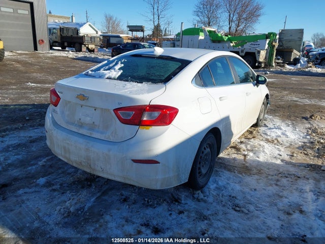 1G1BE5SM0K7142942 Chevrolet CRUZE LT