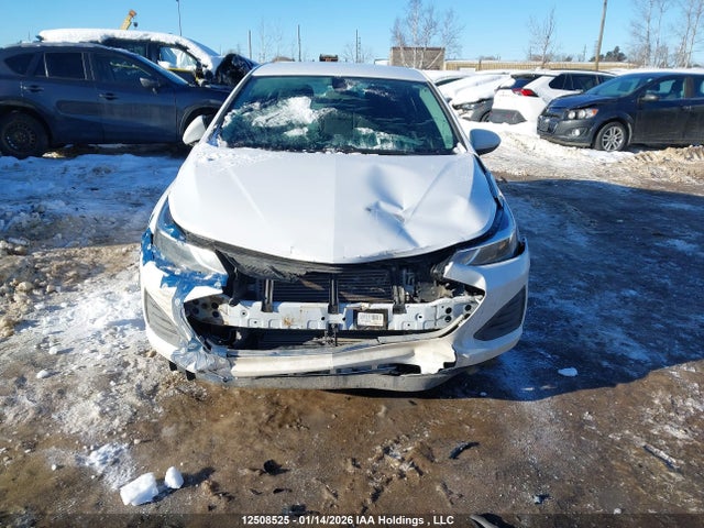 1G1BE5SM0K7142942 Chevrolet CRUZE LT