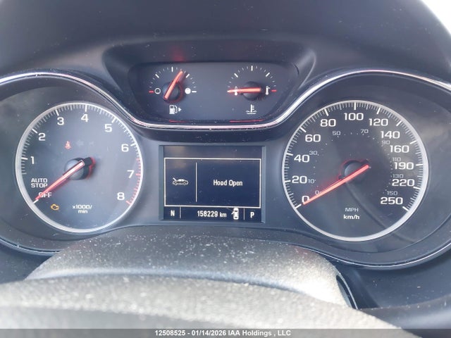 1G1BE5SM0K7142942 Chevrolet CRUZE LT