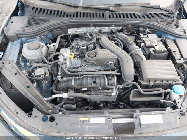 3VWEX7BU7SM101589 Volkswagen Jetta Comfortline