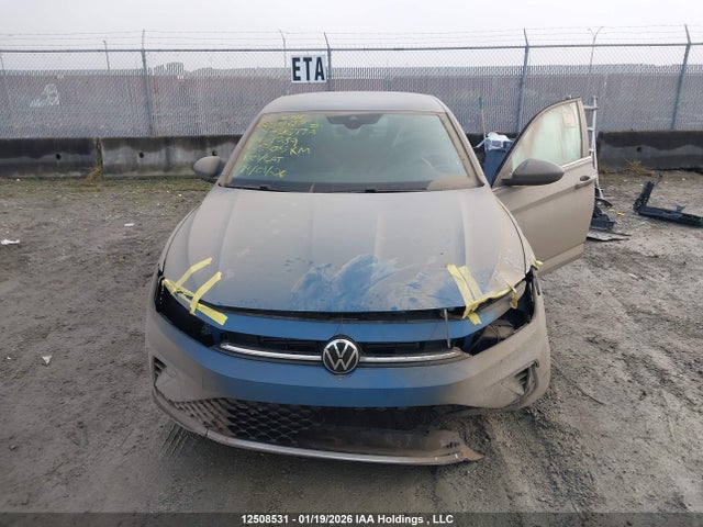 3VWEX7BU7SM101589 Volkswagen Jetta Comfortline
