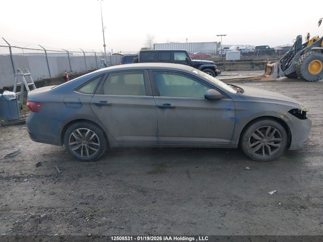 3VWEX7BU7SM101589 Volkswagen Jetta Comfortline