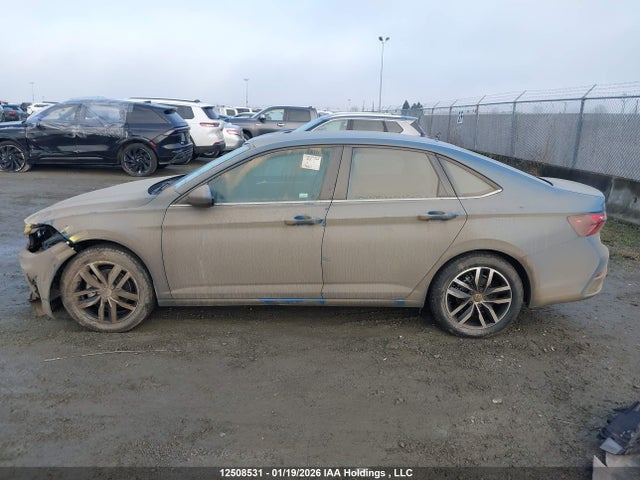 3VWEX7BU7SM101589 Volkswagen Jetta Comfortline