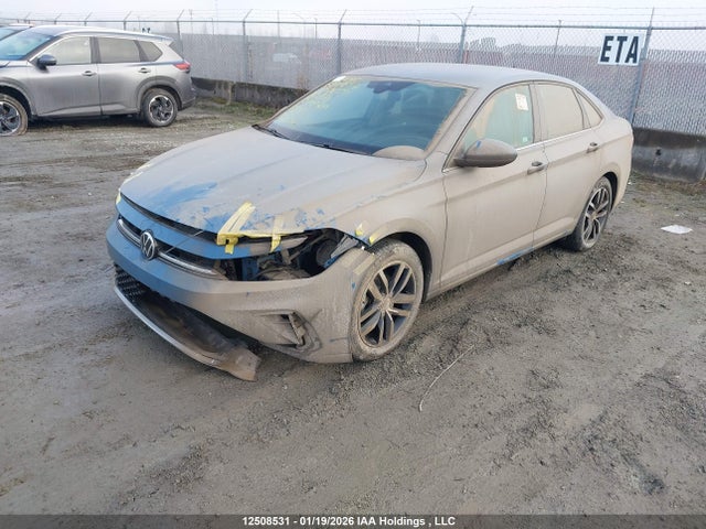 3VWEX7BU7SM101589 Volkswagen Jetta Comfortline