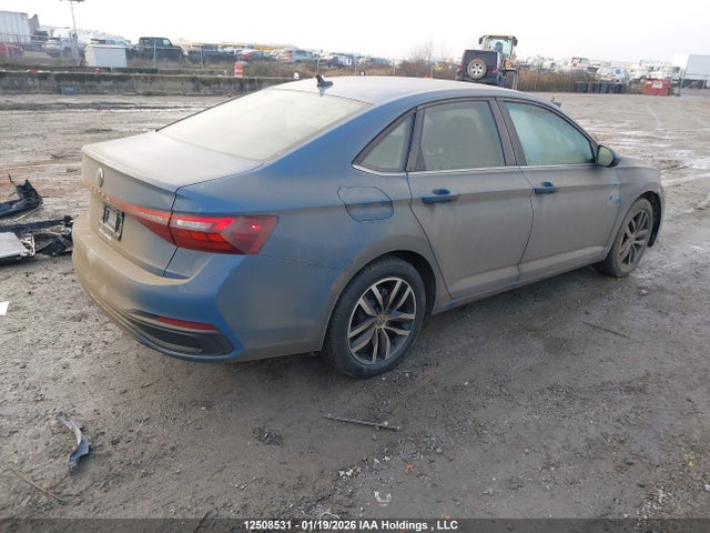 3VWEX7BU7SM101589 Volkswagen Jetta Comfortline