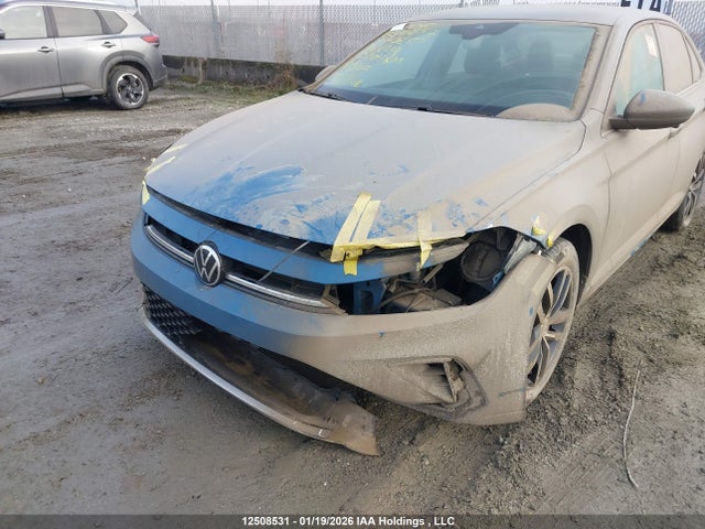 3VWEX7BU7SM101589 Volkswagen Jetta Comfortline