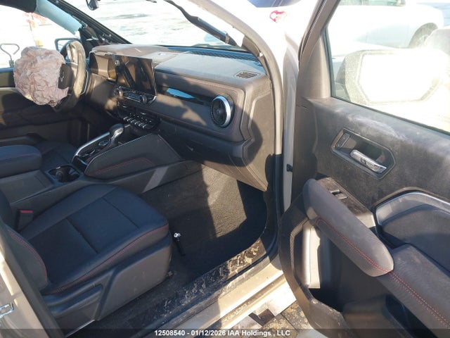 12508540 :رقم المزاد ، 1GCPTDEK7R1259079 vin ، 2024 Chevrolet Colorado Z71 4wd مزاد بيع