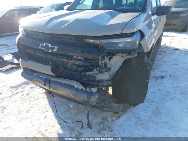12508540 :رقم المزاد ، 1GCPTDEK7R1259079 vin ، 2024 Chevrolet Colorado Z71 4wd مزاد بيع