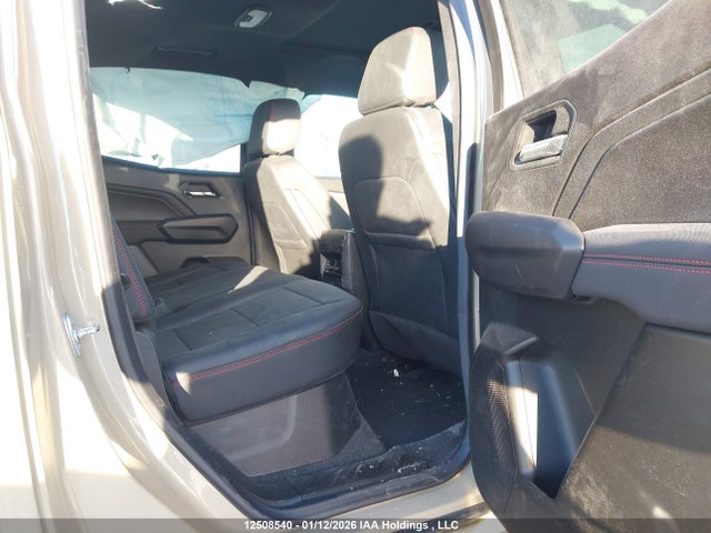 12508540 :رقم المزاد ، 1GCPTDEK7R1259079 vin ، 2024 Chevrolet Colorado Z71 4wd مزاد بيع