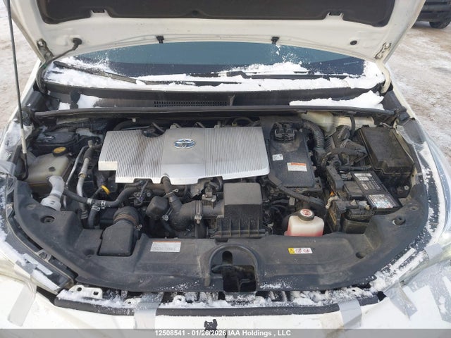 JTDKARFU7H3536801 Toyota Prius Technology