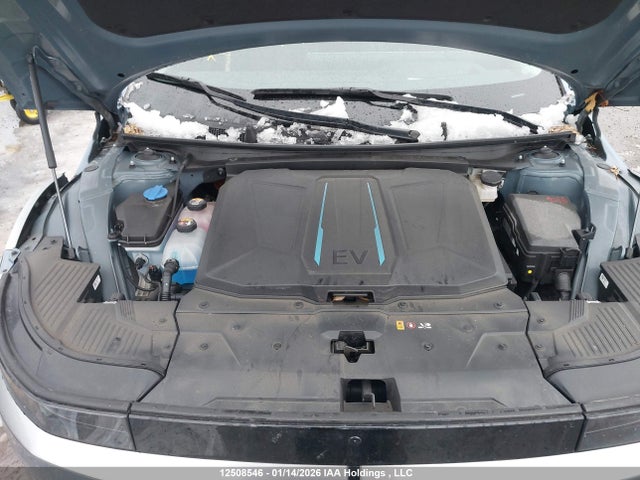 Продаж на аукціоні авто 2024 Hyundai Ioniq 5, vin: KM8KRDDF0RU302166, номер лоту: 12508546