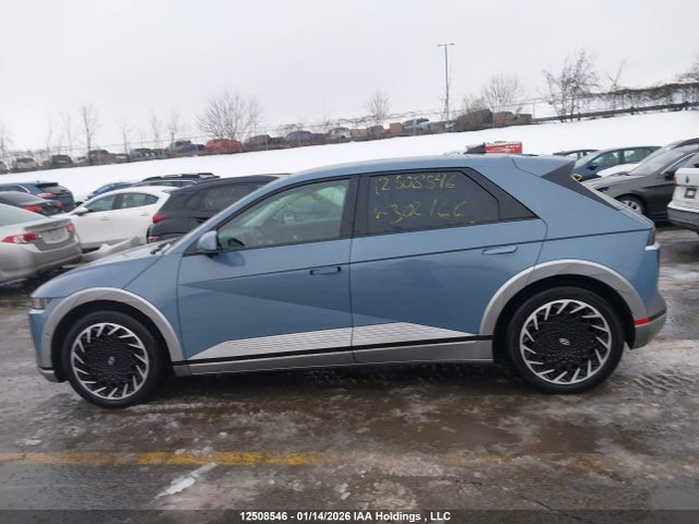 Продаж на аукціоні авто 2024 Hyundai Ioniq 5, vin: KM8KRDDF0RU302166, номер лоту: 12508546