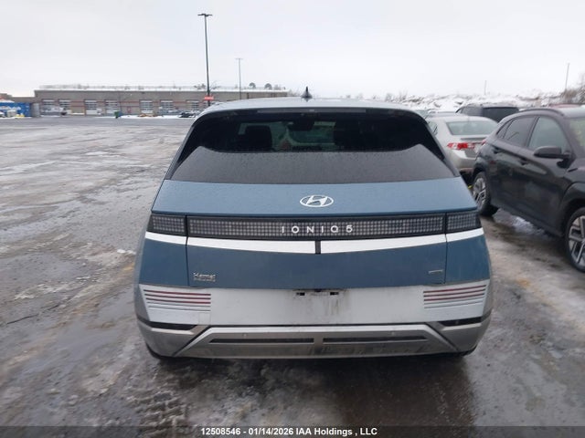 Продаж на аукціоні авто 2024 Hyundai Ioniq 5, vin: KM8KRDDF0RU302166, номер лоту: 12508546