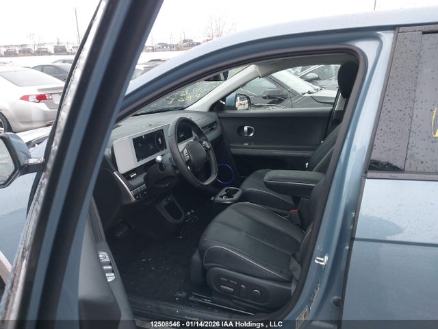 Продаж на аукціоні авто 2024 Hyundai Ioniq 5, vin: KM8KRDDF0RU302166, номер лоту: 12508546