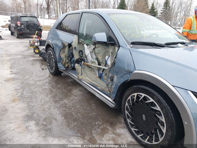 Продаж на аукціоні авто 2024 Hyundai Ioniq 5, vin: KM8KRDDF0RU302166, номер лоту: 12508546