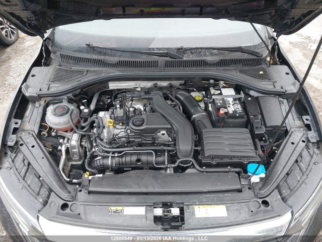 Volkswagen Jetta Highline 2024 3VWGM7BU6RM069665 Image 10