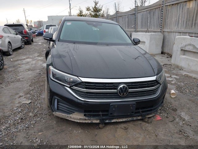 Volkswagen Jetta Highline 2024 3VWGM7BU6RM069665 Image 12