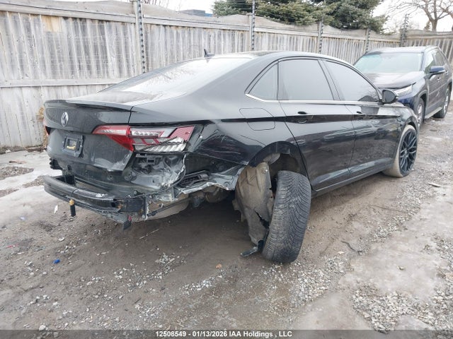 Volkswagen Jetta Highline 2024 3VWGM7BU6RM069665 Image 4