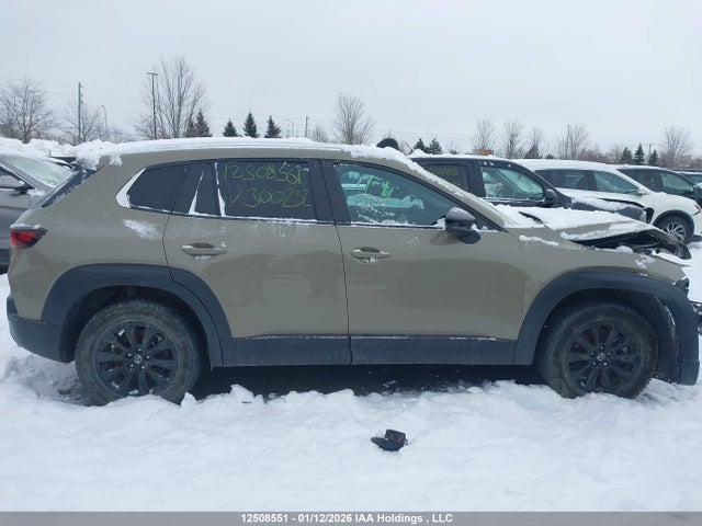 7MMVABCM3SN300232 Mazda Cx-50 Gs-l