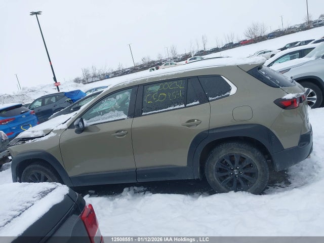 7MMVABCM3SN300232 Mazda Cx-50 Gs-l