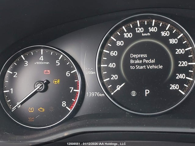 7MMVABCM3SN300232 Mazda Cx-50 Gs-l