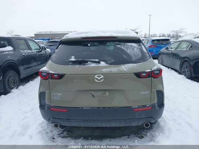 7MMVABCM3SN300232 Mazda Cx-50 Gs-l