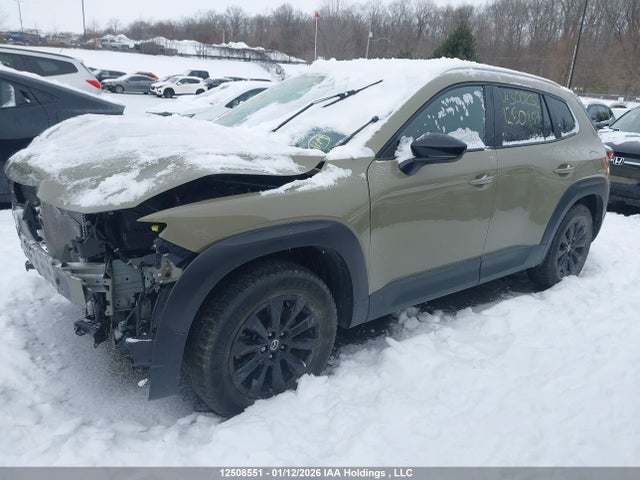7MMVABCM3SN300232 Mazda Cx-50 Gs-l