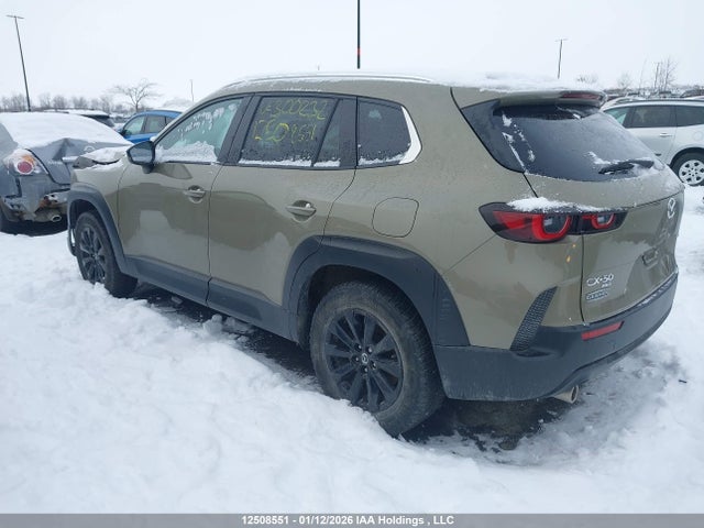7MMVABCM3SN300232 Mazda Cx-50 Gs-l
