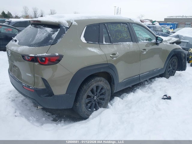 7MMVABCM3SN300232 Mazda Cx-50 Gs-l