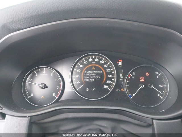 7MMVABCM3SN300232 Mazda Cx-50 Gs-l
