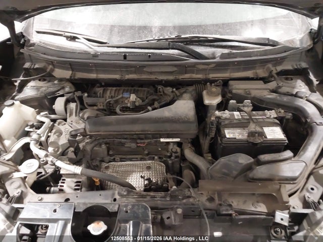 5N1AT2MV8KC823849 Nissan Rogue S/sl/sv