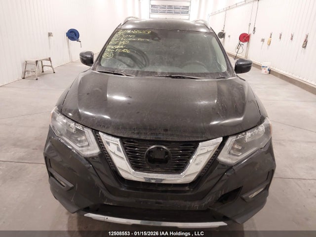 5N1AT2MV8KC823849 Nissan Rogue S/sl/sv