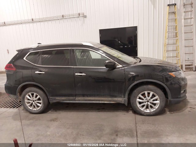5N1AT2MV8KC823849 Nissan Rogue S/sl/sv