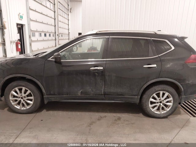 5N1AT2MV8KC823849 Nissan Rogue S/sl/sv