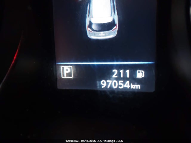 5N1AT2MV8KC823849 Nissan Rogue S/sl/sv