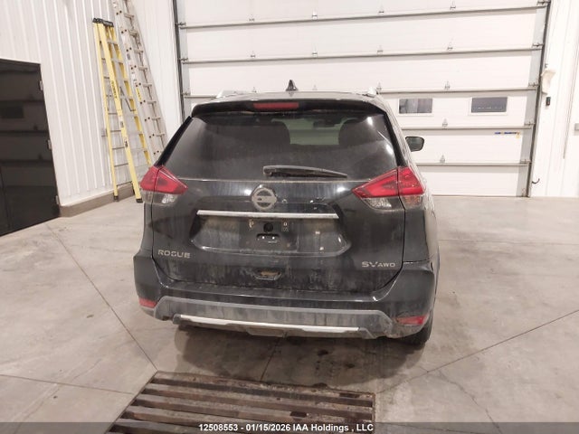 5N1AT2MV8KC823849 Nissan Rogue S/sl/sv