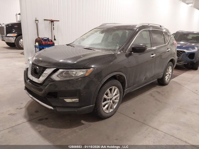 5N1AT2MV8KC823849 Nissan Rogue S/sl/sv