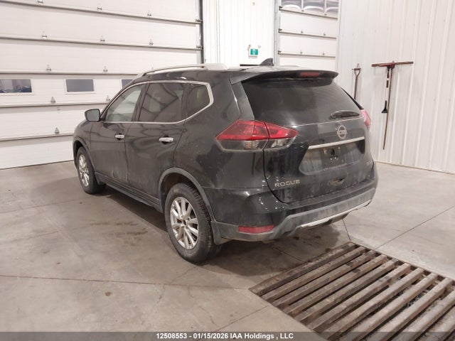 5N1AT2MV8KC823849 Nissan Rogue S/sl/sv