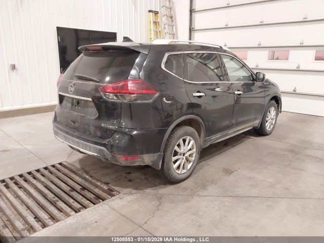 5N1AT2MV8KC823849 Nissan Rogue S/sl/sv