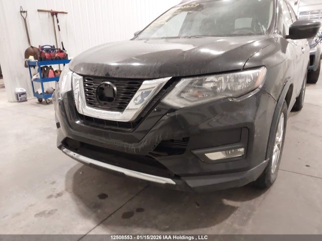 5N1AT2MV8KC823849 Nissan Rogue S/sl/sv