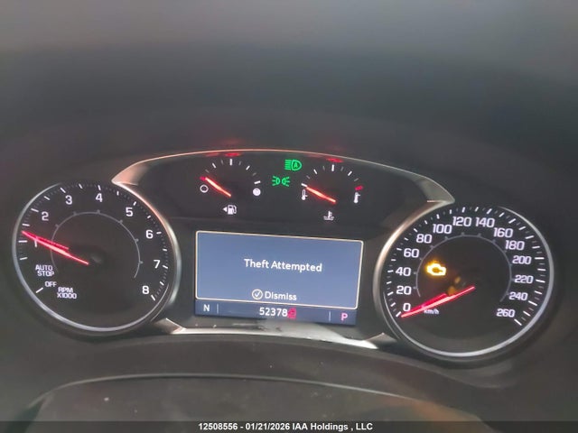 3GKALYEG9RL231855 GMC Terrain At4