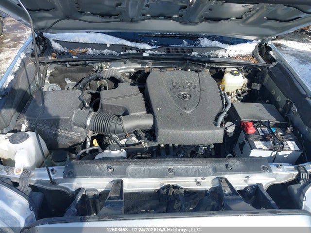 3TYCZ5AN0PT106776 Toyota Tacoma Double Cab/sr/sr5/trail/trd Sport/trd Off Road/trd Pro