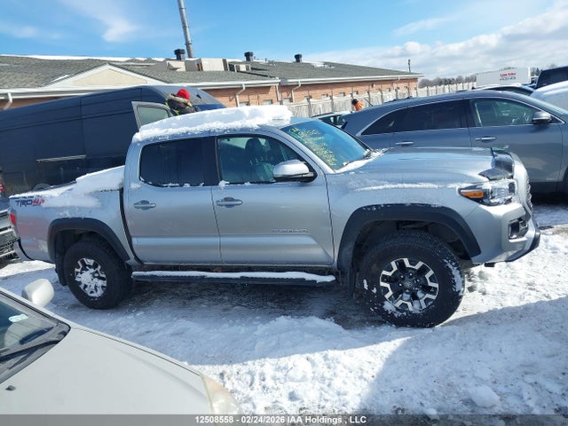 3TYCZ5AN0PT106776 Toyota Tacoma Double Cab/sr/sr5/trail/trd Sport/trd Off Road/trd Pro