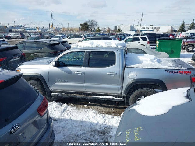 3TYCZ5AN0PT106776 Toyota Tacoma Double Cab/sr/sr5/trail/trd Sport/trd Off Road/trd Pro