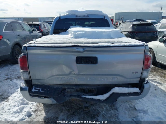 3TYCZ5AN0PT106776 Toyota Tacoma Double Cab/sr/sr5/trail/trd Sport/trd Off Road/trd Pro