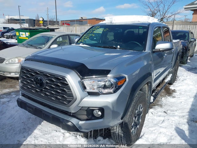 3TYCZ5AN0PT106776 Toyota Tacoma Double Cab/sr/sr5/trail/trd Sport/trd Off Road/trd Pro