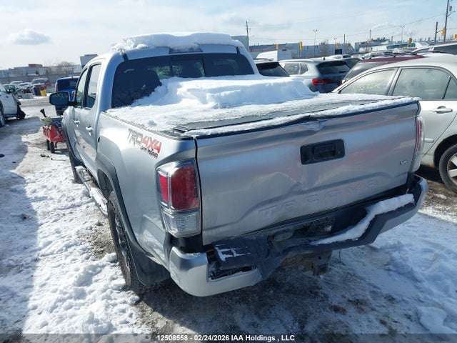 3TYCZ5AN0PT106776 Toyota Tacoma Double Cab/sr/sr5/trail/trd Sport/trd Off Road/trd Pro