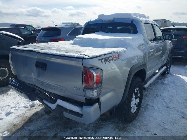 3TYCZ5AN0PT106776 Toyota Tacoma Double Cab/sr/sr5/trail/trd Sport/trd Off Road/trd Pro