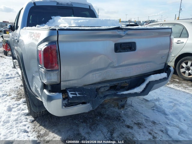 3TYCZ5AN0PT106776 Toyota Tacoma Double Cab/sr/sr5/trail/trd Sport/trd Off Road/trd Pro